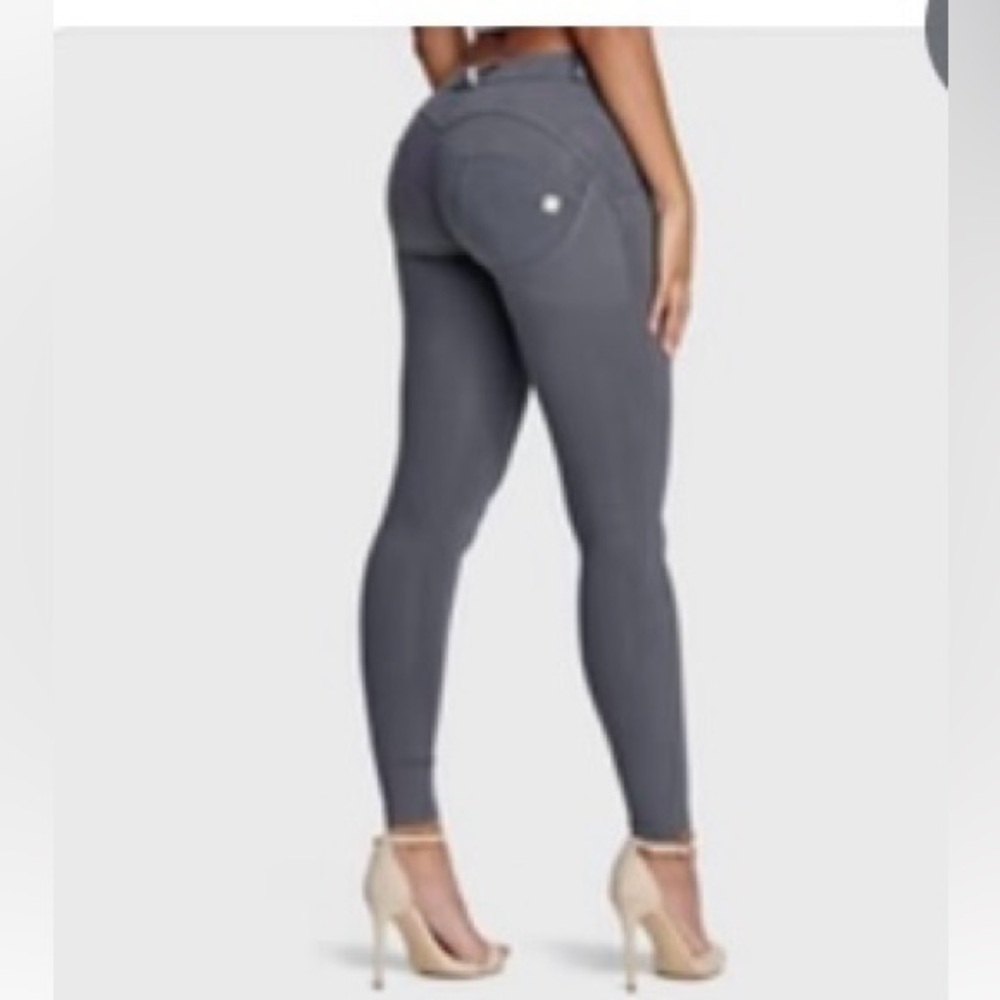 Freddy. Stretch cotton WARM UP. Legging pants